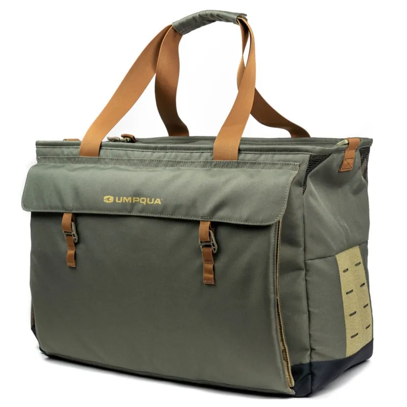 Umpqua ZS2 Wader Boot Tote Olive